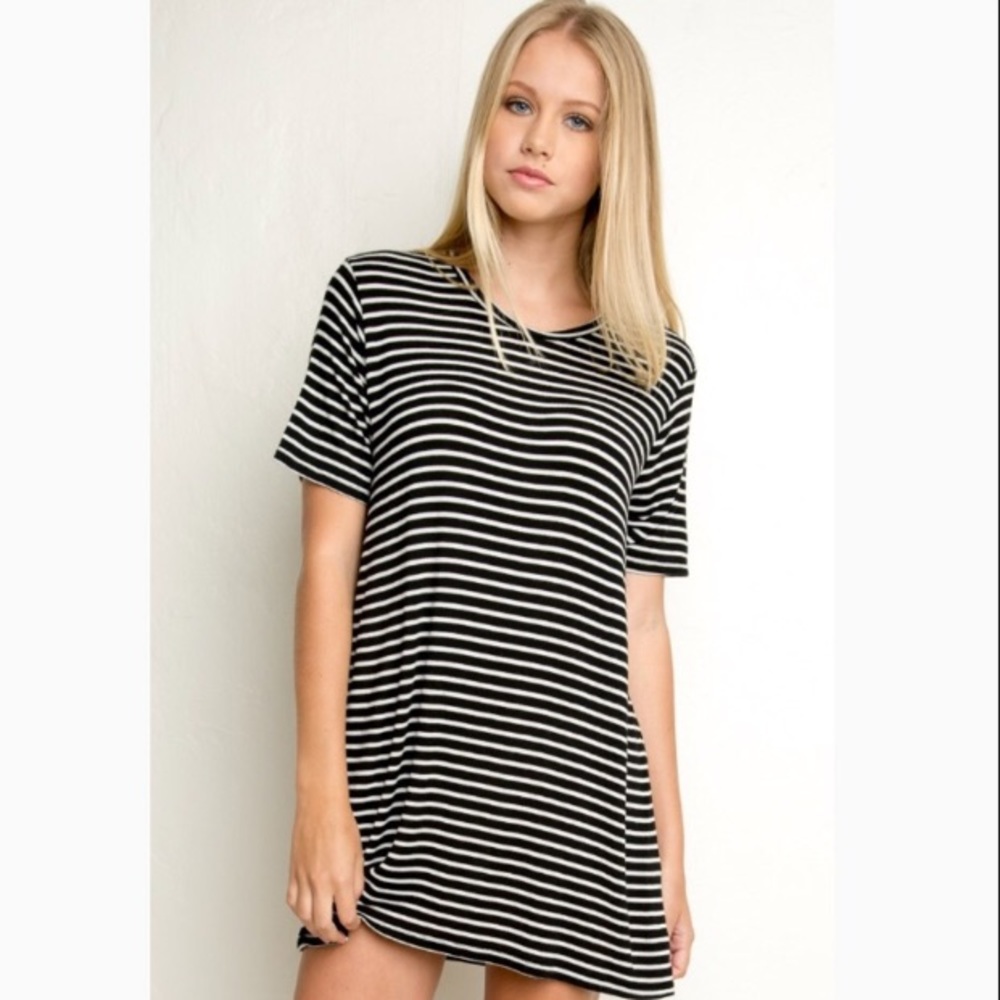 NWT Brandy Melville T-Shirt Dress